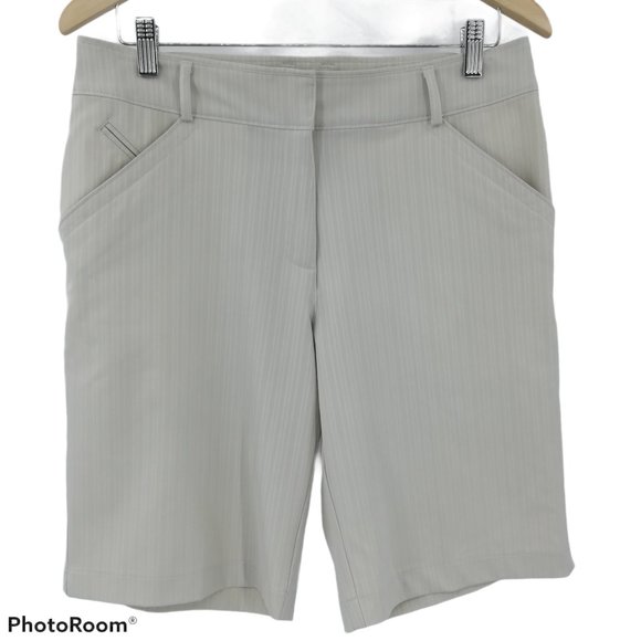 Nike Fitdry Golf Shorts Size 8
